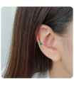 Silver Ear Cuff EC-1490